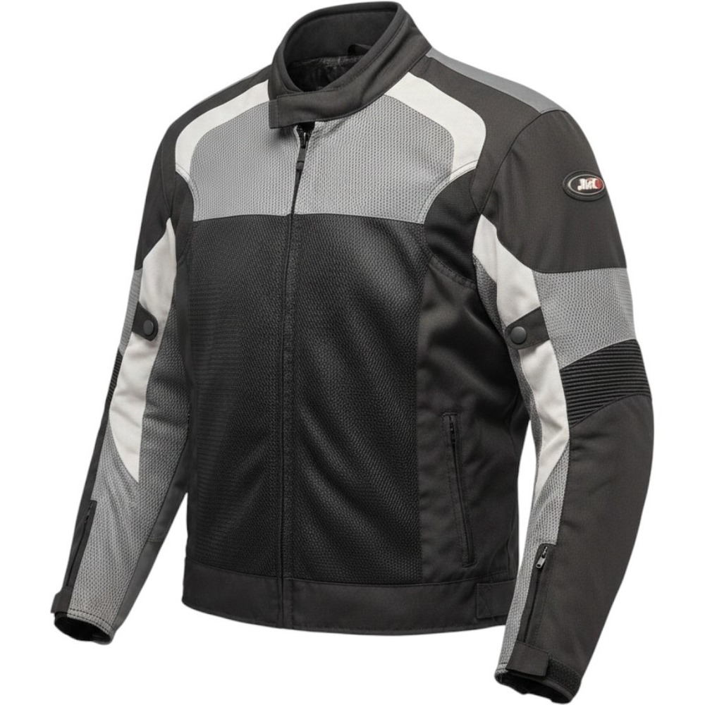 BILT mesh motorcycle jacket protective padding motocross racing BLW 4 waterproof